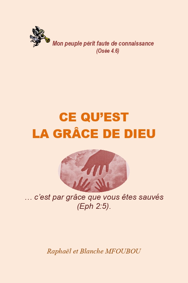 Ce qu'est la grâce divine
